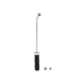 Maxbell Saxophone Dent Repair Tool Kit Dent Repair Ball for Tenor Alto Long Rod