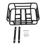 Maxbell Rear Bicycle Basket Rainproof Front Bike Basket for Girls Boys Road Bikes