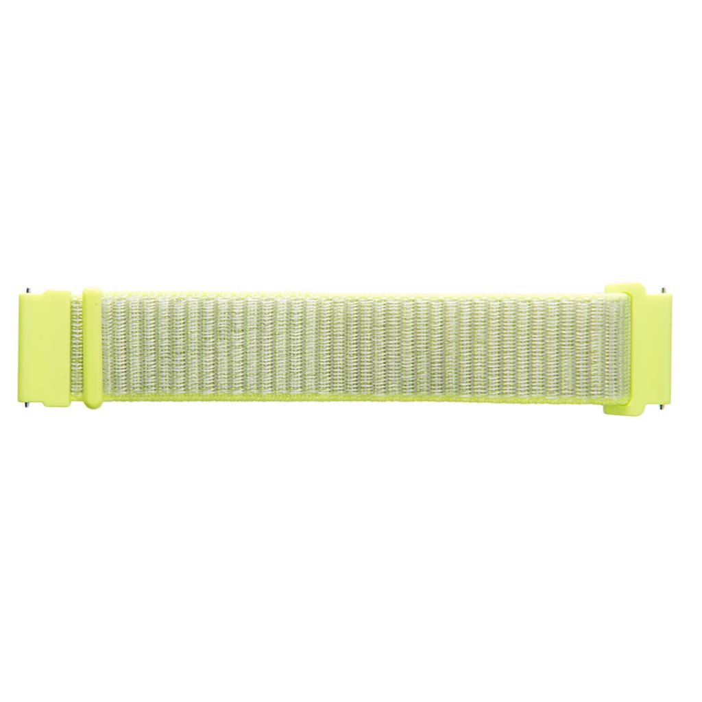 Maxbell Milanese Magnetic Loop Stainless Loop Watch  Yellow