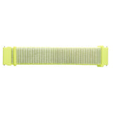 Maxbell Milanese Magnetic Loop Stainless Loop Watch  Yellow
