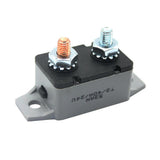 Max 12V-24V Car Marine Boat Audio Circuit Breaker Manual Reset Fuseholder 40A