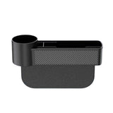 Maxbell Car Seat Gap Filler Organizer with Card Slot for Phone Drinks Cards