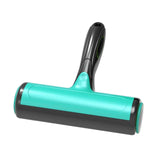 Maxbell Pet Hair Remover brush Lint Brush cleaning Clothes Dog Cat Blue