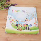 Maxbell DIY Family Photo Album Scrapbook Birthday Wedding Christmas Gift