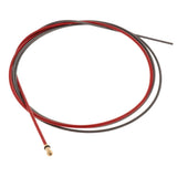 Max European 15AK 5.2/5 Meters(0.8-1.0 mm) MIG Wire Feed Tube for MIG Gun 3meter