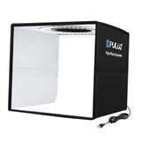 Maxbell Mini 10 inches Folding Photo Studio Light Box Set w/6 Backdrops Foldable