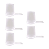 Maxbell 5Pcs Beehive Entrance Feeder Essential Tool Thicken Material Easy to Clean