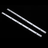 Maxbell 1 Pair Metal Chassis for WPL Upgrade Full Metal Spare Part WPL OP Fitting Metal Accessories for WPL B14 B24