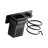 Maxbell Hair Dryer Holder Hair Dryer Bracket Skin Cares Household Hair Tool Organizer Style B
