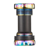 Maxbell Mountain Bike Bottom Bracket Crankset Bearings BB Threaded Type Lightweight