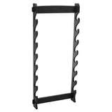 Maxbell Horizontal Fishing Rod Pole Rack of Wall Rack Holder for Store Basement