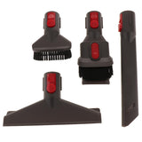 Max Vacuum Cleaner Brushes Vacuum Cleaner Spare Parts Accessories Tools Four-piece set