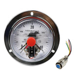 Max Magnetic-assisted Electric Contact Pressure Electric with Oil  -0.1-0mpa
