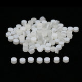 Max Maxb 100pcs 2.5mm Guitar Fret Side Dot Position Markers for Guitar Bass 5x2.5mm