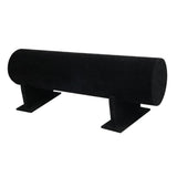 Max Maxb Bright Color Hair Band Display Rack 35x11cm Black