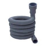 Maxbell Washing Machine Drain Hose Flexible Universal Fit Replacement Accessory 2m