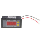 Max Digital Display Time Delay Relay Timer Cycling Module DC 24V