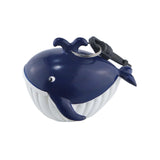 Maxbell Scuba Diving Mouthpiece Cover Cartoon Fish Shape Convenient with Swivel Clip Whale