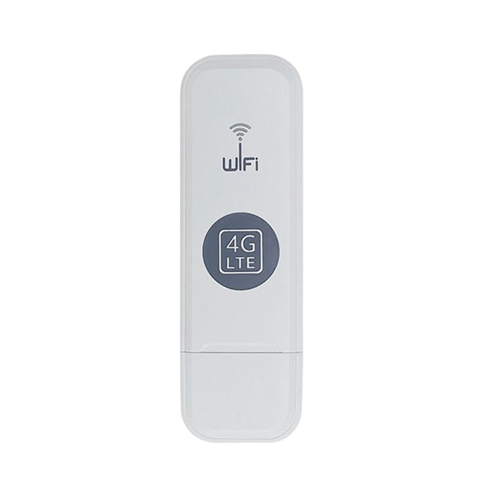 Maxbell 4G WiFi Router USB Dongle Sim Card WiFi Router USB Modem Router for Travel European with B28