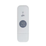Maxbell 4G WiFi Router USB Dongle Sim Card WiFi Router USB Modem Router for Travel European with B28