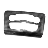 Maxbell Panel Trim Cover Protection for Dodge Charger 2016-2021 Water Resistant Style A