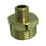 Max Copper-to-Wire Joint External Wire Fitting Adapter Male Connector 2 points