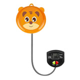 Maxbell Touch Jump High Counter Exercise Voice Report Jump Training Kids Equipment Tiger