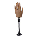 Maxbell Silicone Nail Practice Hands Mannequin Female Model Display  Style 2 Single