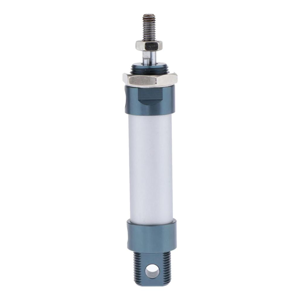Max Mini Pneumatic Air Cylinder MAL Series 16mm Diameter 25-300mm MAL 16x25mm