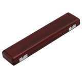 Max Solid Wood Exquisite 17 Holes Flute Case Flute Bag Strong