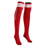 Maxbell Anti-slip Diving Socks Thermal Snorkeling Surfing Beach Stocking Red  M