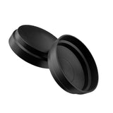 Maxbell 2Pieces Silicone Lens cap Resistant Durable for action Camera