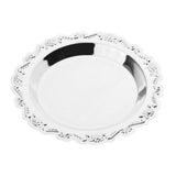 Max European Style Plate Dessert Beef Steak Spaghetti Plate For Home Hotel Bar M