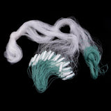 Max Fishing Net with Float Fish Trap Monofilament Small Mesh Gill 3cm x 3cm