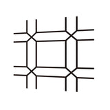 Maxbell 20x20cm Self Adhesive Wall Stickers Decal Tile Home Kitchen Decor Style 10