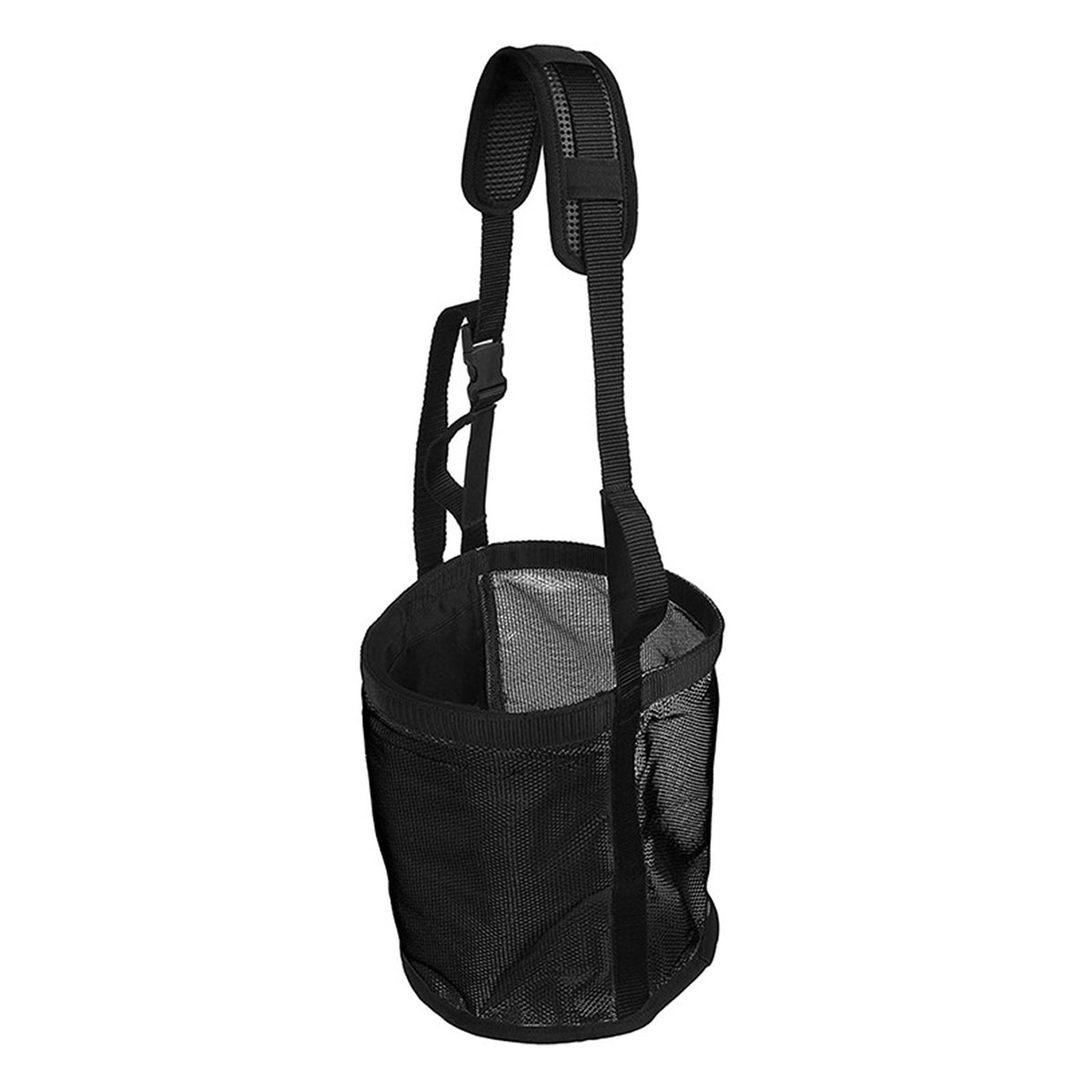 Maxbell Feeder Bag Portable Large Capacity Hanging Horse Hay Bag for Sheep Alpacas