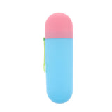 Maxbell Portable Plastic Toothbrush Toothpaste Holder Storage Box Case + Hanger 03