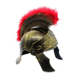 Maxbell Samurai Roman Helmet Knight Costume for Party Parties Role Playing Halloween