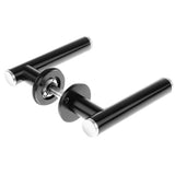 Max Door Lever Privacy Door Lock Set Hardware, 135mm Handle