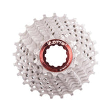 Maxbell 9/8 Speed Steel MTB Road Bike Cassette Freewheel 11-25T/11-32T 9 Speed 25 T