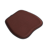 Maxbell Car Seat Cushion Antiskid Thin Seat Cushion for Gaming Chair Travel Car