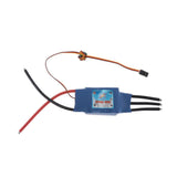 Max Fixed Wing Aircraft Electric Tuning Brushless ESC RC Helicopter Accs A