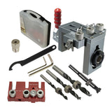Maxbell Multifunction Woodworking Hole Wood Hole Opener Carpentry Tools style C