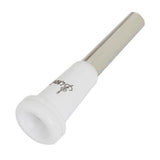 Max LADE Pro Trumpet Music Instrument Accessories for Beginner Practice White