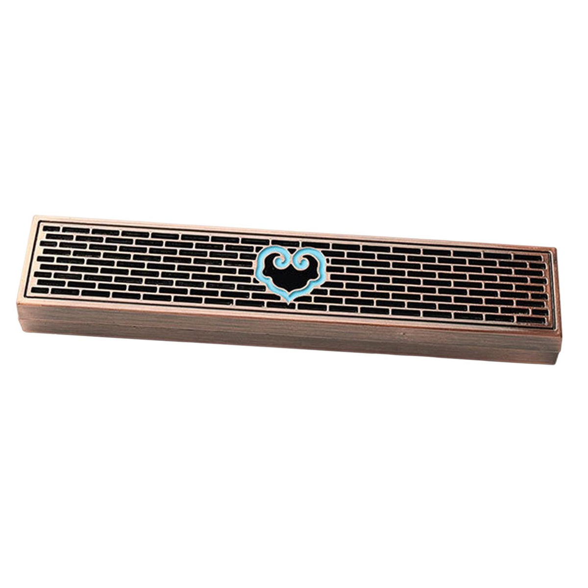 Maxbell Incense Holder Tabletop with Storage Incense Burner for Living Room SPA StyleC