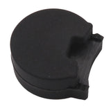 Max Maxb Clarinet Thumb Rest Thumb Cushion for Oboe Clarinet Woodwind Parts Black