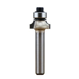 Maxbell Round Over Edge Forming Router Bit Woodworking Cutter Tools 3:16inch