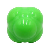 Max Velocity Training Balls Hexagon Reaction Ball Fitness Massage Ball Green