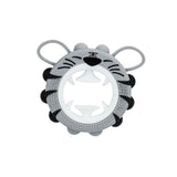 Maxbell Nonslip Hand Grip Strengthener Adjustable Resistance Fitness Hand Exerciser grey