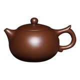 Maxbell Zisha Teapot Classic Hand Painted Loose Tea Ceremony Accessories Tea Kettles Brown